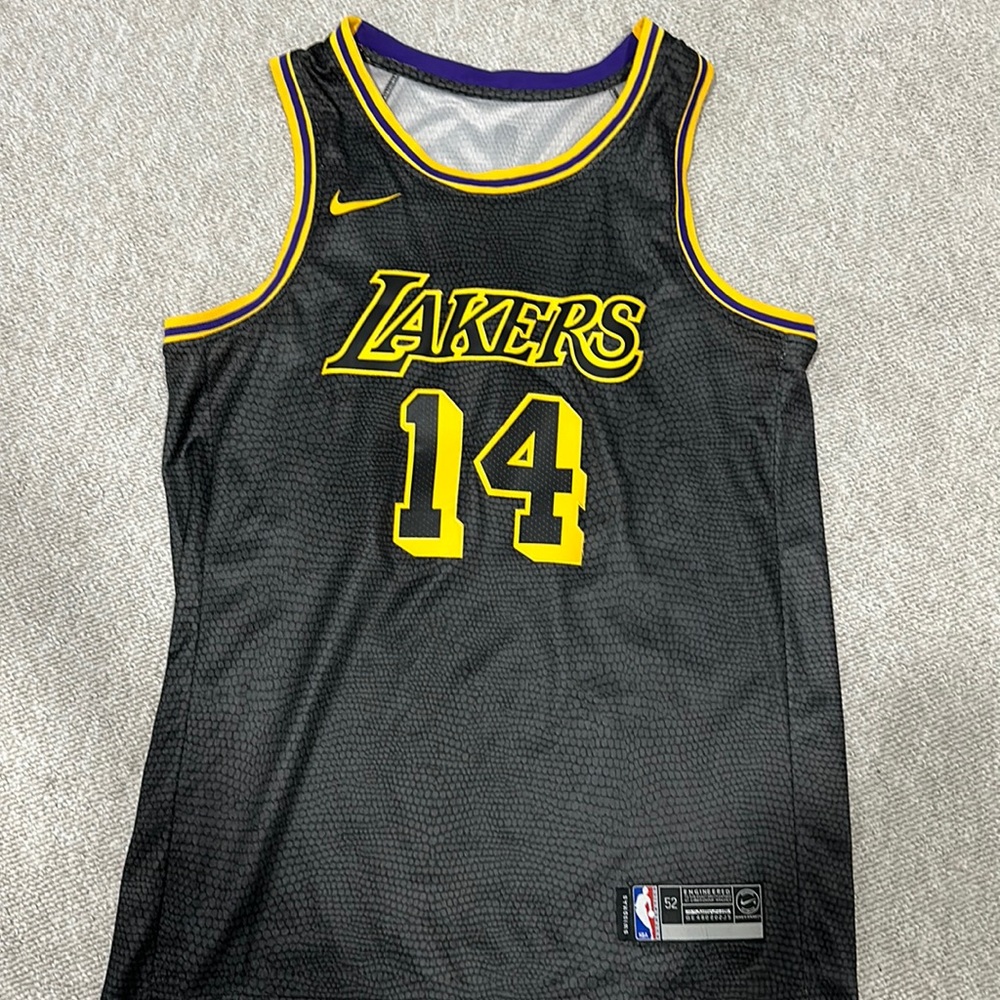 Brandon Ingram Lakers jersey
